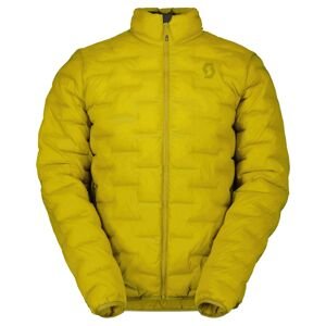 Pánská bunda SCOTT Jacket M's Insuloft Stretch, Savanna Green (vzorek) velikost: M