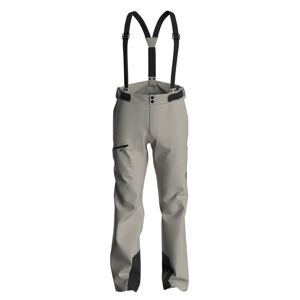 Pánské kalhoty SCOTT Pants M's Explorair 3L, Dust White (vzorek) velikost: M