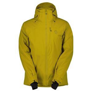Pánská bunda SCOTT Jacket M's Ultimate Dryo, Savanna Green (vzorek) velikost: M