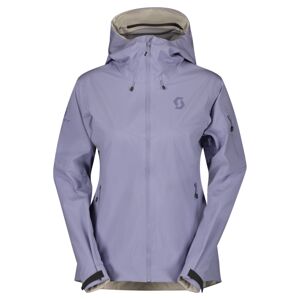 Dámská bunda SCOTT Jacket W's Explorair 3L, Heather Purple (vzorek) velikost: M