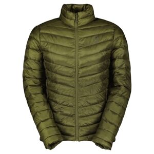 Pánská bunda SCOTT Jacket M's Insuloft Tech PL, Fir Green (vzorek) velikost: M