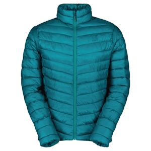 Pánská bunda SCOTT Jacket M's Insuloft Tech PL, Winter Green (vzorek) velikost: M