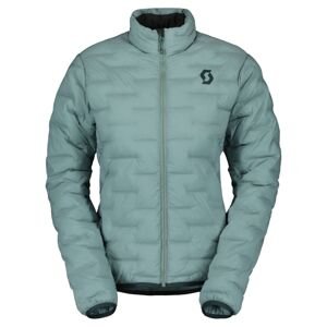 Dámská bunda SCOTT Jacket W's Insuloft Stretch, Northern Mint Green (vzorek) velikost: M
