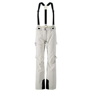 Dámské kalhoty SCOTT Pants W's Explorair 3L, Dust White (vzorek) velikost: M