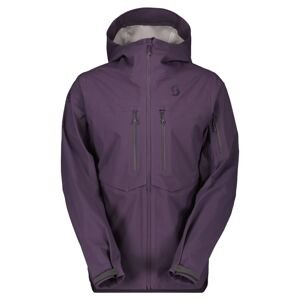 Pánská bunda SCOTT Jacket M's Explorair DryoSpun 3L, Phantom Purple (vzorek) velikost: M