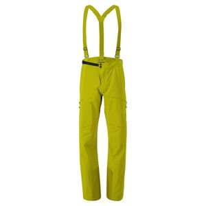 Pánské kalhoty SCOTT Pants M's Explorair DryoSpun 3L, Savanna Green (vzorek) velikost: M
