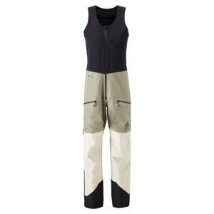 Pánské kalhoty SCOTT Pants M's Line Chaser GTX 3L, Dust Grey/Dust White (vzorek) velikost: M