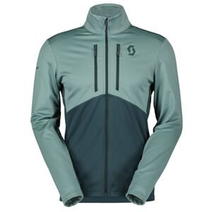 Pánská bunda SCOTT Jacket M's Defined Tech, Northern Mint Green (vzorek) velikost: M