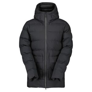 Pánská bunda SCOTT Coat M's Tech Warm, Black (vzorek) velikost: M