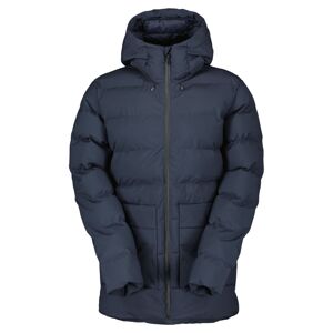 Pánská bunda SCOTT Coat M's Tech Warm, Dark Blue (vzorek) velikost: M