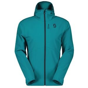 Pánská bunda SCOTT Jacket M's Explorair Softshell Air, Winter Green (vzorek) velikost: M