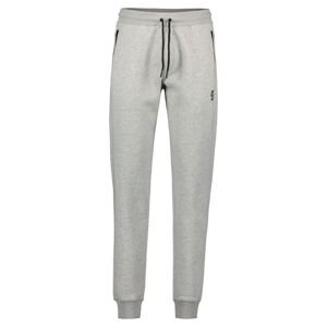 Pánské kalhoty SCOTT Pants M's Tech Jogger Warm, Grey Melange (vzorek) velikost: M