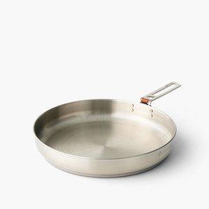 Hrnec Sea to Summit Detour Stainless Steel Pan - 10in velikost: OS (UNI)