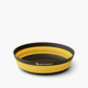 Miska Sea to Summit Frontier UL Collapsible Bowl velikost: L, barva: žluta