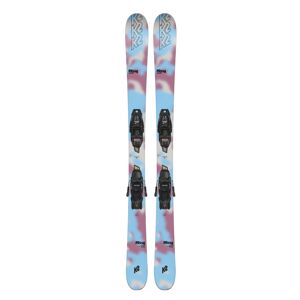 Dětský set lyže + vázání K2 Missy + Vázání FDT (2023/24) velikost: 129 cm (vzorek) (FDT 4.5)