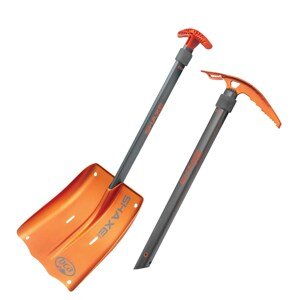 Lavinová lopata BCA Shaxe Speed Shovel Orange (2022/23) velikost: OS (UNI) lehce poškrábaná
