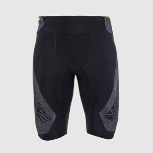 KARPOS M Lavaredo Shorts Tights, Black (vzorek) velikost: L