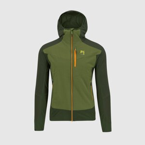 KARPOS M Lede Jacket, Cedar Green/Rifle Green (vzorek) velikost: L
