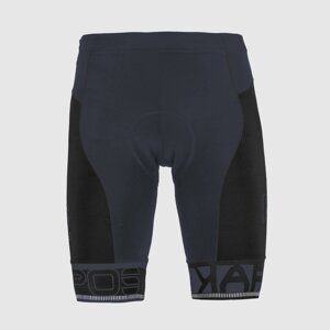 KARPOS M Verve Shorts, Black/Ombre Blue (vzorek) velikost: M