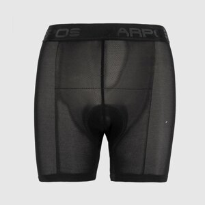 KARPOS W Pro-Tech Inner W Shorts, Black (vzorek) velikost: S