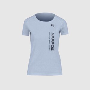 KARPOS W Astro Alpino Evo W T-Shirt, Halogen Blue (vzorek) velikost: S
