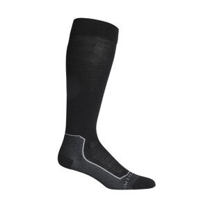dámské merino ponožky ICEBREAKER Wmns Ski+ Ultralight OTC, Black velikost: L