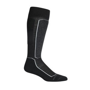 dámské merino ponožky ICEBREAKER Wmns Ski+ Light OTC, Black velikost: M