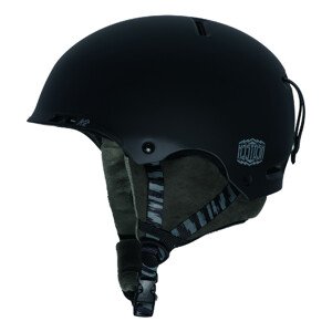 Lyžařská helma K2 Stash Black (2023/24) velikost: L/XL