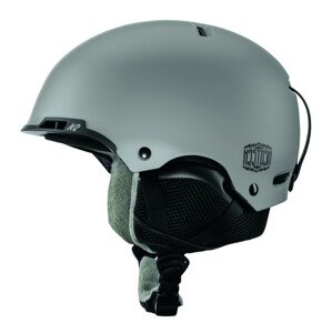 Lyžařská helma K2 Stash Smoke (2023/24) velikost: L/XL