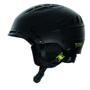 Lyžařská helma K2 Diversion Black (2023/24) velikost: L/XL