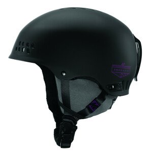 Dámská lyžařská helma K2 Virtue Black (2023/24) velikost: S