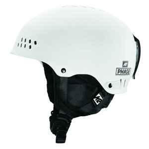 Lyžařská helma K2 Phase Pro White (2023/24) velikost: S