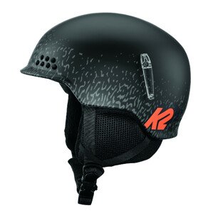 Dětská lyžařská helma K2 Illusion Eu Black (2023/24) velikost: S