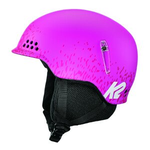 Dětská lyžařská helma K2 Illusion Eu Pink (2023/24) velikost: XS