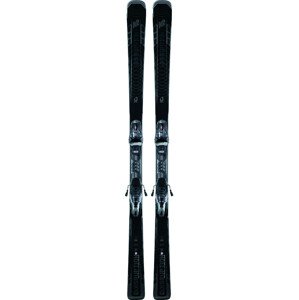 Pánské lyže s vázáním K2 DISRUPTION MTi + MXCELL 12 TCx QUIKCLIK black - anthracite SET (2021/22) velikost: 170 cm