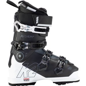 dámské lyžařské boty K2 ANTHEM 80 LV GRIPWALK black-white (2020/21) velikost: MONDO 22,5