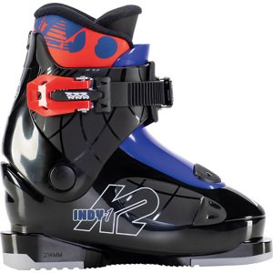 Dětské lyžařské boty K2 Indy - 1 (2022/23) velikost: MONDO 17,5