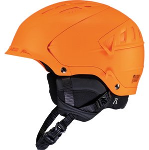 lyžařská helma K2 DIVERSION orange (2021/22) velikost: S