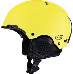lyžařská helma K2 STASH viral yellow (2021/22) velikost: L/XL
