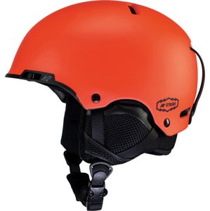 lyžařská helma K2 STASH true red (2021/22) velikost: M
