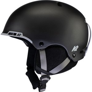 Dámská lyžařská helma K2 Meridian Matte Pearl Black (2022/23) velikost: M