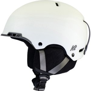 Dámská lyžařská helma K2 Meridian White Pearl (2023/24) velikost: M