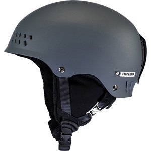 Dámská lyžařská helma K2 Emphasis Matte Pearl Charcoal (2023/24) velikost: M