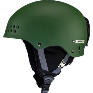 dámská lyžařská helma K2 EMPHASIS forest green (2021/22) velikost: M