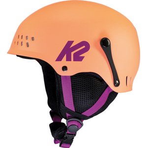 Dětská lyžařská helma K2 Entity Coral (2022/23) velikost: XS