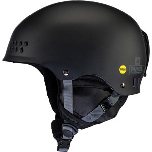Lyžařská helma K2 Phase Mips Black (2023/24) velikost: S