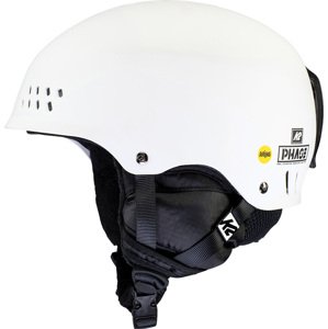 Lyžařská helma K2 Phase Mips White (2023/24) velikost: S