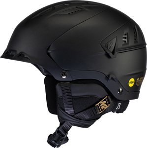 Dámská lyžařská helma K2 Virtue Mips Black (2023/24) velikost: S