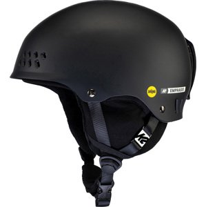 Dámská lyžařská helma K2 Emphasis Mips Black (2023/24) velikost: M
