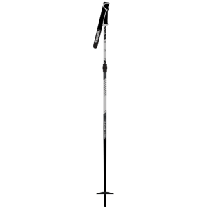 Lyžařské hole K2 Freeride Flipjaw Black - Grey (2023/24) velikost: 105-120 cm